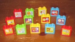 vtech sit to stand alphabet train replacement blocks