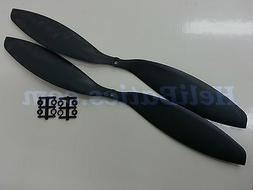 Bon Fiber Mix Slow Fly Sf Props 14x47 1447 For Quadcopter He