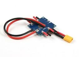2mm Bullet Connector and XT30 Power Distribution Board for M
