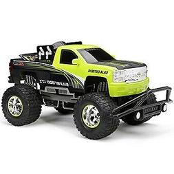 New Bright F/F 9.6V Baja Extreme Silverado RC Car 