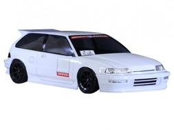 Pandora RC HONDA CIVIC EF9 1/10 RC Drift 198mm Clear Body Se