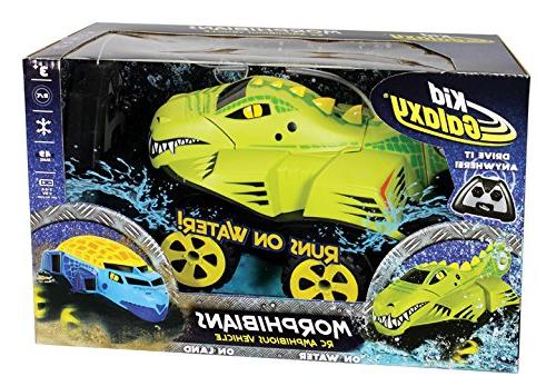 Kid Galaxy RC Car Mega All Control Toy, Ghz