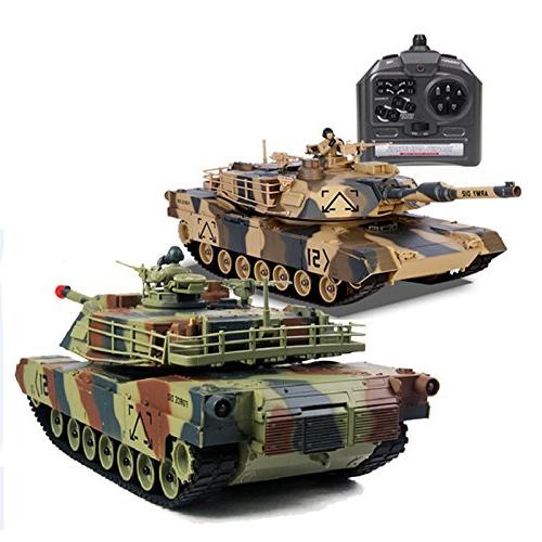 airsoft tank battles
