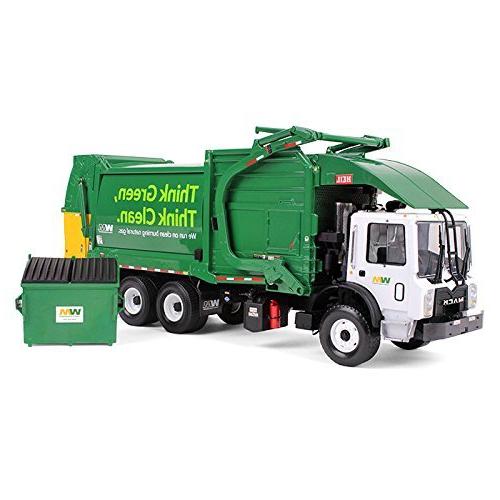 First Gear 1/34 scale Diecast Collectible Waste Management