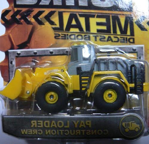 tonka metal diecast bodies