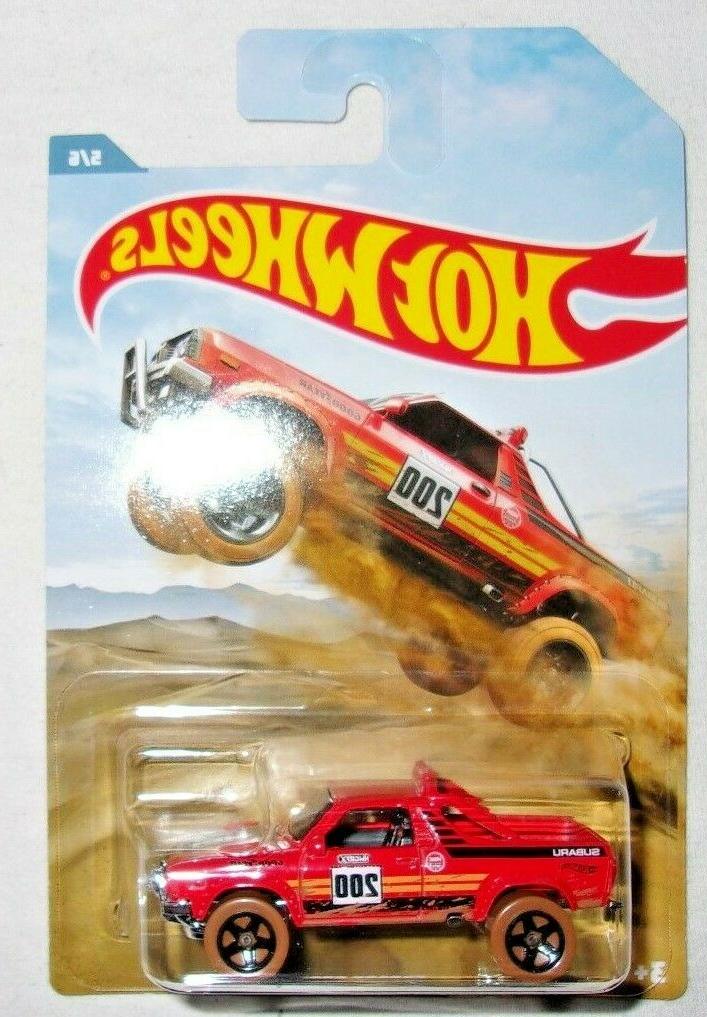 subaru brat baja trucks 5 6