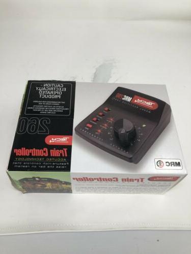 tech 4 260 train controller new in