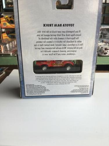 Hot Wheels Toyota Baja Truck