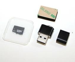 D W/ Usb Adapter