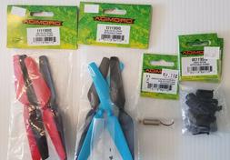DROMIDA OMINUS QUADCOPTER PARTS OT-2ea. DIDE1126 ,2ea.DIDE-B