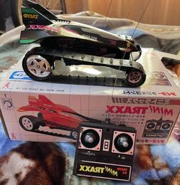 tyco rc fast traxx Mini